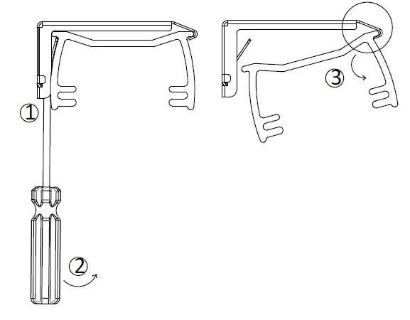 Veneta Classic Cordless Cellular fig 11