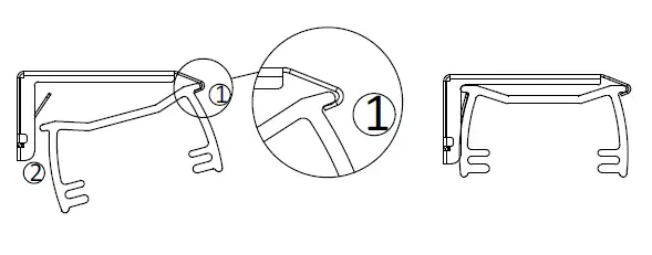 Veneta Classic Cordless Cellular fig 9