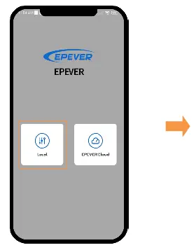 EPEVER BLE RJ45 A Bluetooth Adapter FIG 3