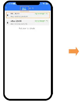 EPEVER BLE RJ45 A Bluetooth Adapter FIG 4