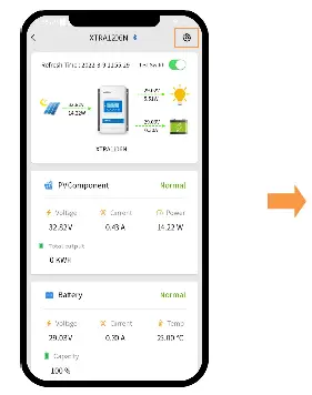 EPEVER BLE RJ45 A Bluetooth Adapter FIG 6