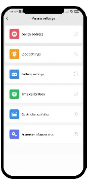 EPEVER BLE RJ45 A Bluetooth Adapter FIG 7