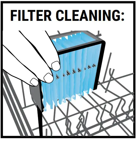 ARCTIV AIR Pure Chill Evaporative Air Cooler-filter