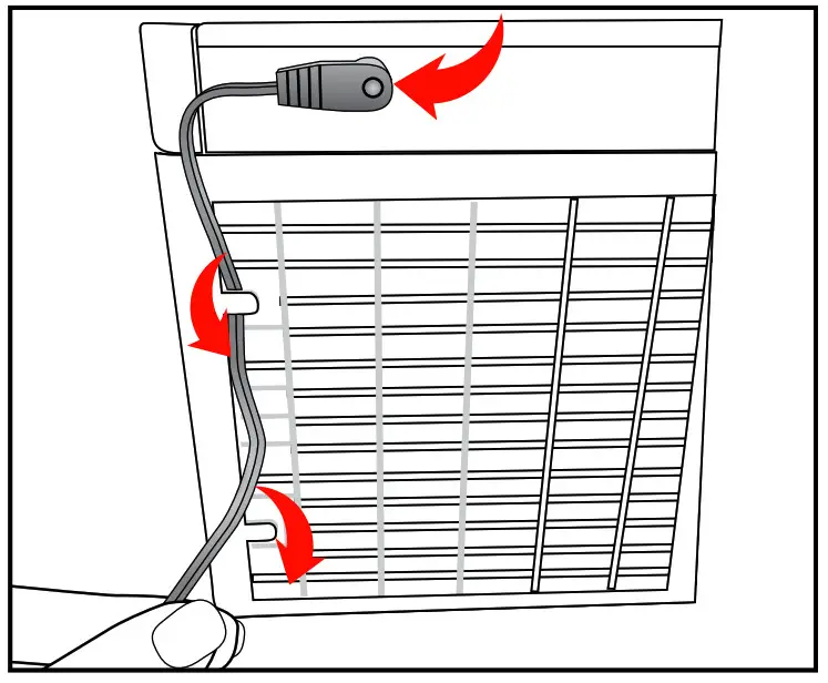 ARCTIV AIR Pure Chill Evaporative Air Cooler- step-1