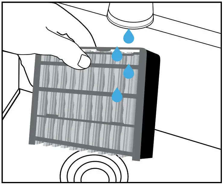 ARCTIV AIR Pure Chill Evaporative Air Cooler- step-3