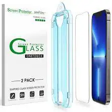 TECH matte amFilm Screen Protector Glass
