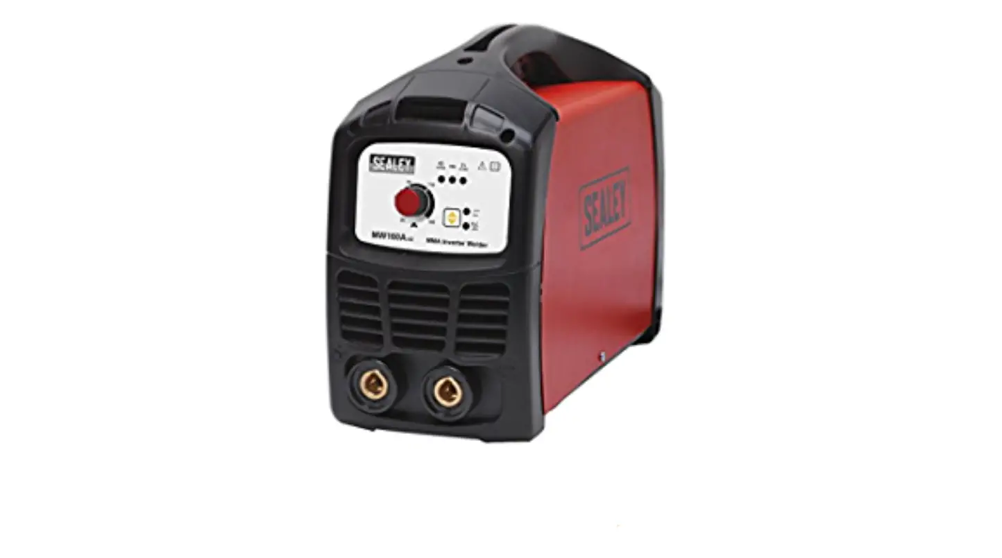 Sealey Minimw160i Inverter Welder 160a User Guide Sealey Minimw160i Inverter Welder 160a User Guide