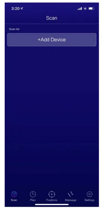 rize 4002s Clarity II Adjustable Bed - fig 1