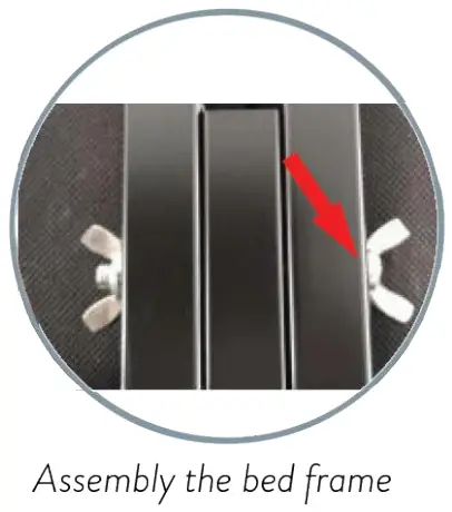 rize 4002s Clarity II Adjustable Bed - fig 12