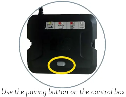 rize 4002s Clarity II Adjustable Bed - fig 2