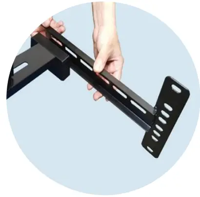 rize 4002s Clarity II Adjustable Bed - fig 5