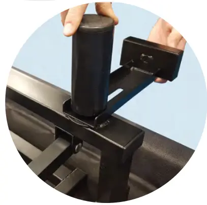 rize 4002s Clarity II Adjustable Bed - fig 6