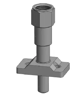 EMERSON 7CX GO Switch Cylinder Position Sensor fig 2