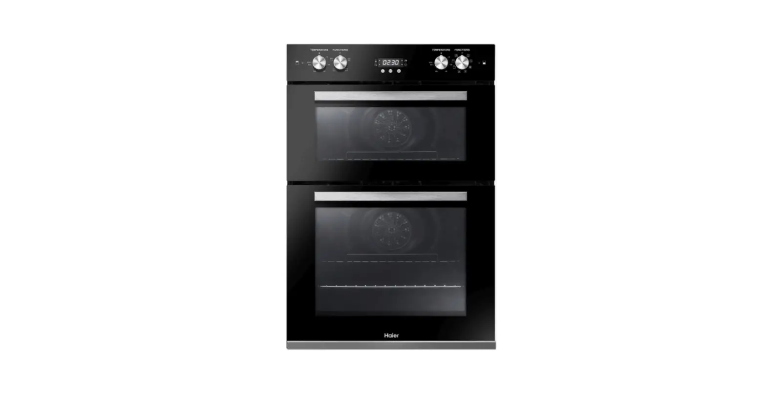 Haier Hwo60b7ex2 60cm 7 Function Double Oven User Guide Haier Hwo60b7ex2 60cm 7 Function Double Oven User Guide