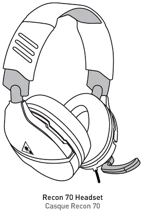 Recon 70 Headset