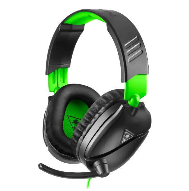 Turtlebeach Recon 70 Headset Instruction Guide