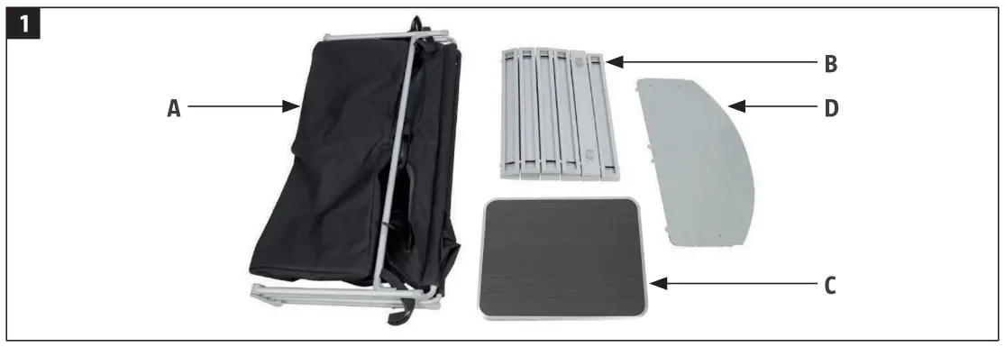 Assembly instruction