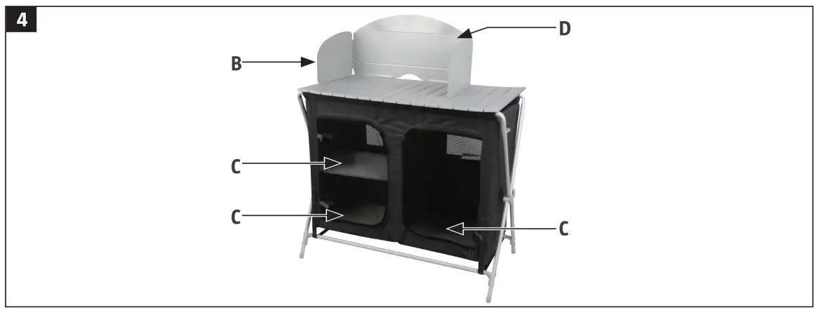 Assembly instruction