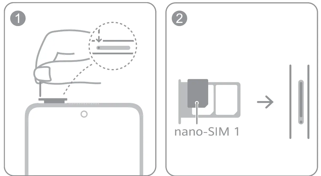HUAWEI LN LX3 Nova 9 SE Snapdragon Smartphone - fig