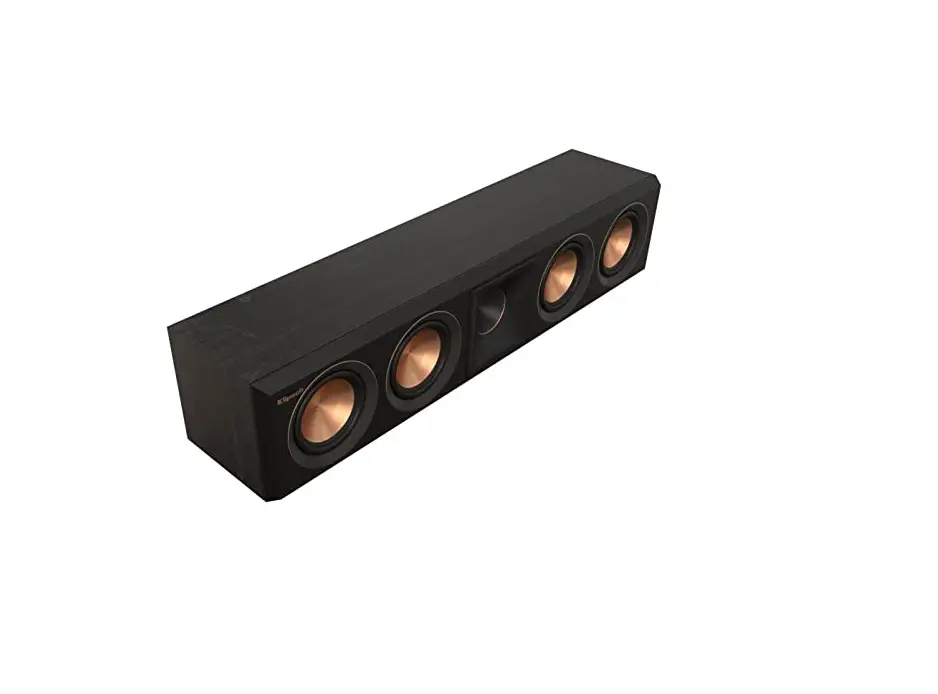 Klipsch Rp-404c Ii Center Channel Speaker Owner's Manual