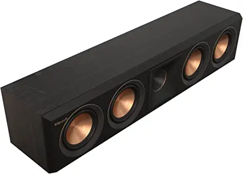 Klipsch RP-404C II Center Channel Speaker