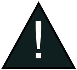 Warning icon