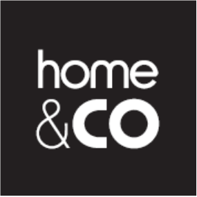 home and CO FAN Heater - logo