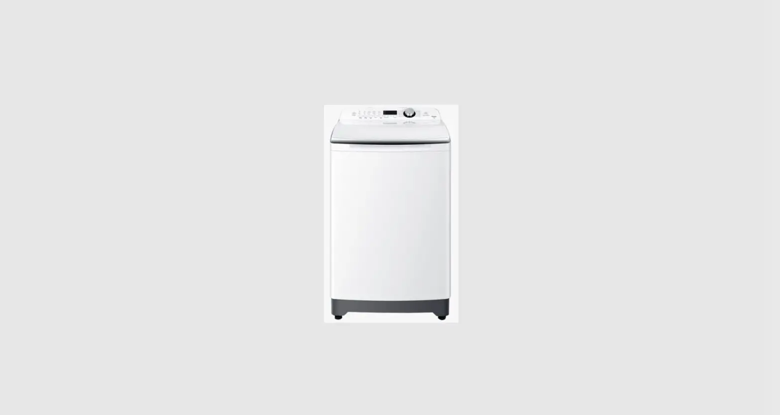Haier Hwt12mw2 Top Loader Washing Machine User Guide Haier Hwt12mw2 Top Loader Washing Machine User Guide