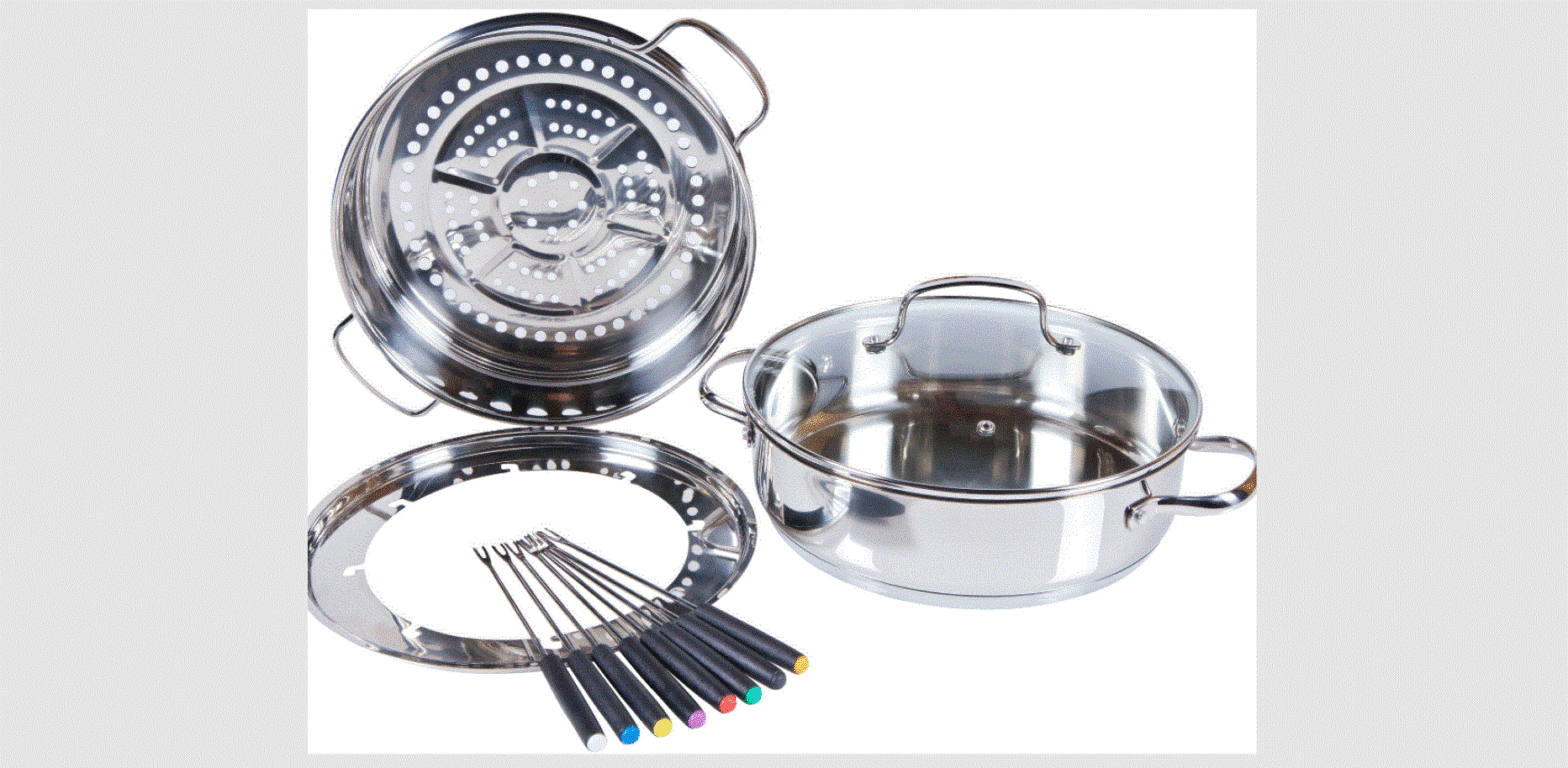 Nuwave 31600 Pro-smart Ultimate Cookware Owner's Manual