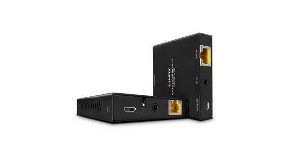 Lindy 38205 50m Cat.6 Hdmi 4k60 And Ir Extender User Manual