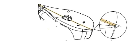 SLEIPNER SX35POD DC External POD Electric Thruster 9