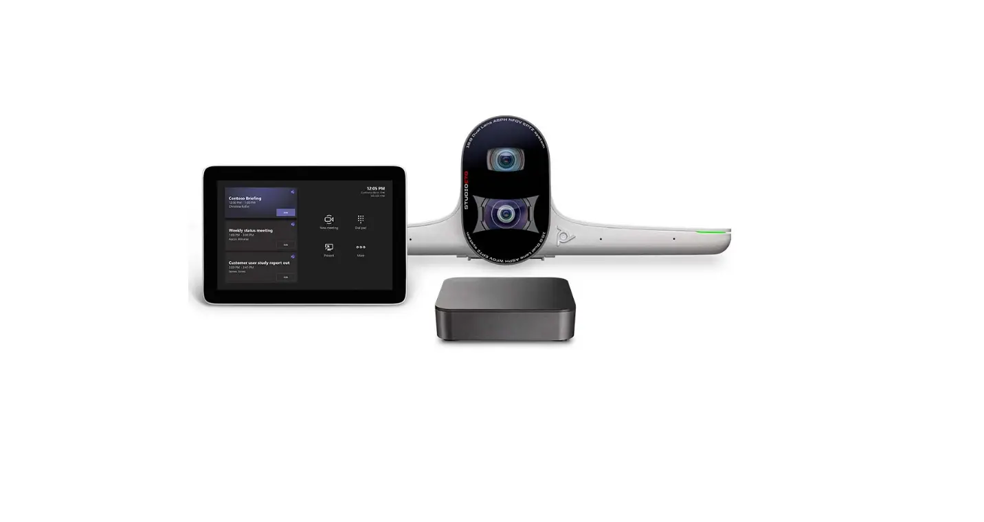 Poly Camera Tracking App For Microsoft Teams Rooms On Windows User Guide