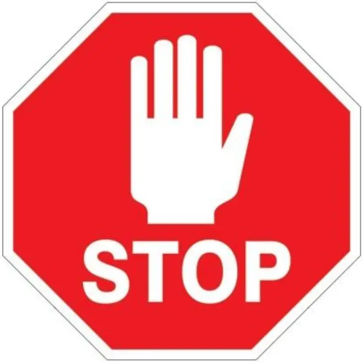 Anj DJ02 Rechargeable Kids Walkie Talkie - STOP