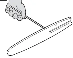 WORX WG329E JAWSAW Cordless Limbing and Trimming Chain Saw 13