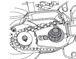 WORX WG329E JAWSAW Cordless Limbing and Trimming Chain Saw 16