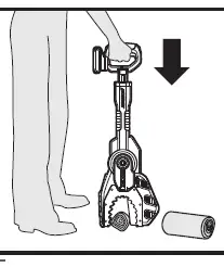 WORX WG329E JAWSAW Cordless Limbing and Trimming Chain Saw 23