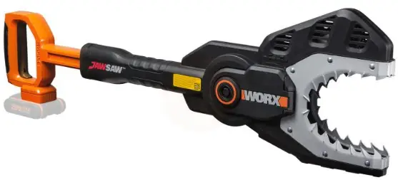 WORX WG329E JAWSAW Cordless Limbing and Trimming Chain Saw product