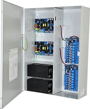 Altronix Maximal3d Single Power Supply Access Power Controllers Installation Guide