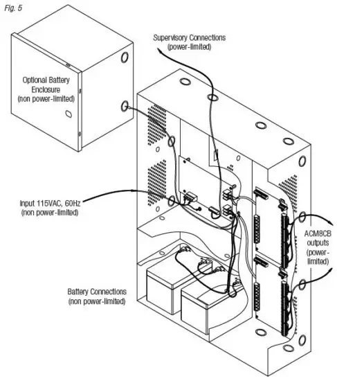 FIG 17 NEC Power-Limited Wiring Requirements for Maximal3D.JPG