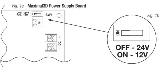 FIG 9 Power Supply Board Output Voltage Settings.JPG