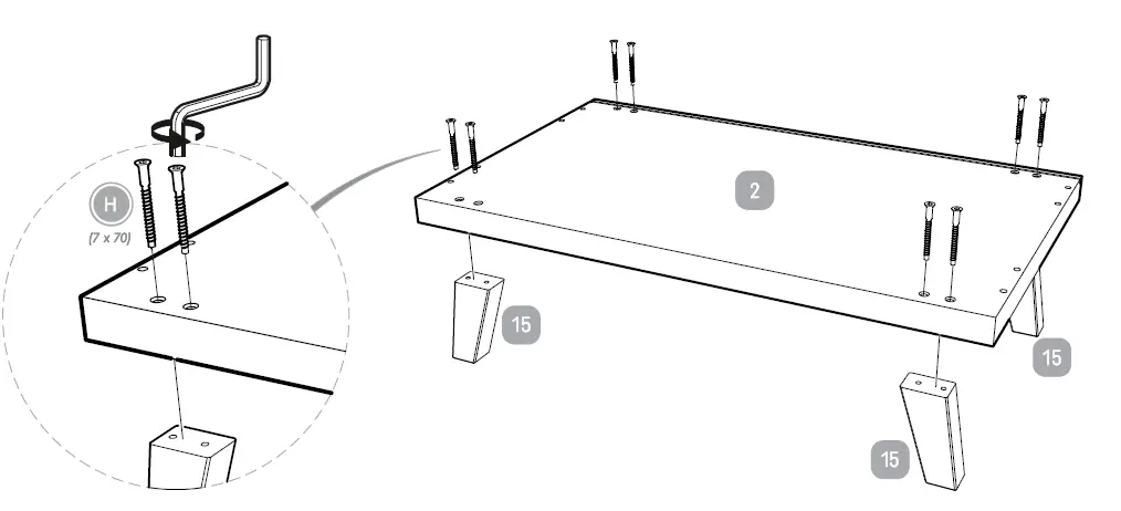 Silver-Cross-1129915-St-Ives-Dresser-fig12