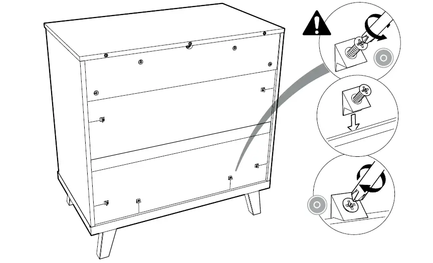Silver-Cross-1129915-St-Ives-Dresser-fig15