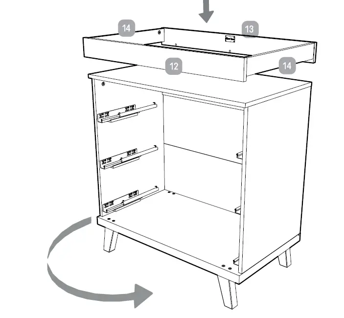 Silver-Cross-1129915-St-Ives-Dresser-fig19
