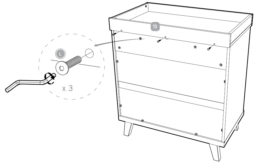 Silver-Cross-1129915-St-Ives-Dresser-fig20