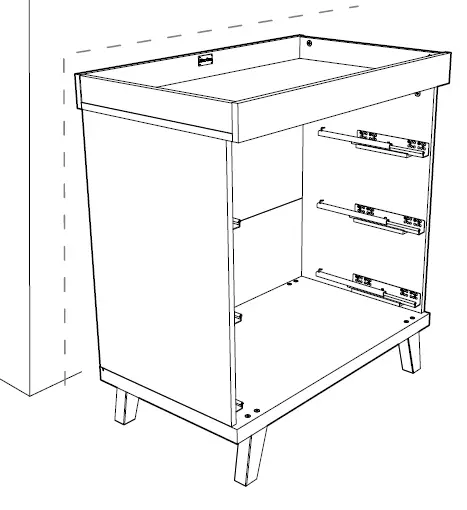 Silver-Cross-1129915-St-Ives-Dresser-fig22