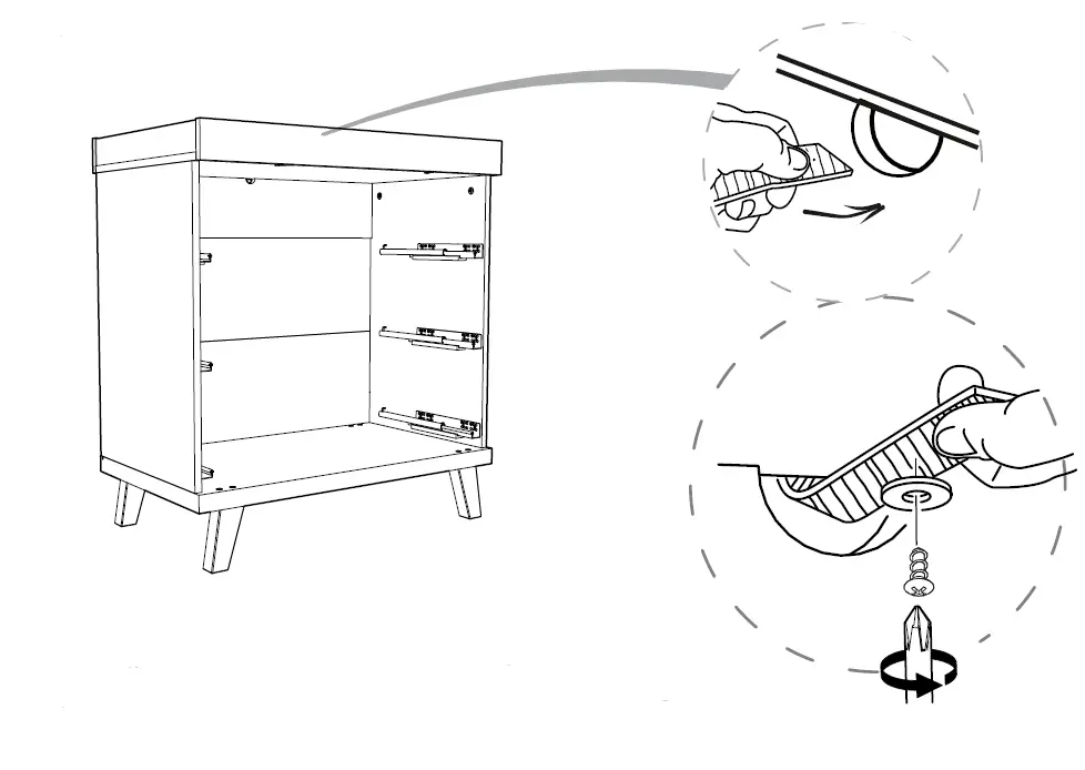 Silver-Cross-1129915-St-Ives-Dresser-fig24