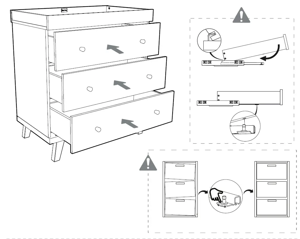 Silver-Cross-1129915-St-Ives-Dresser-fig33