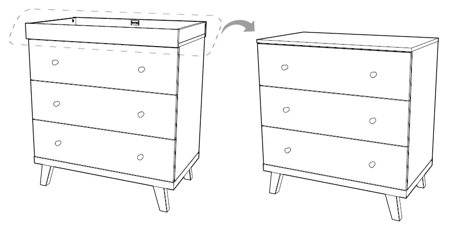 Silver-Cross-1129915-St-Ives-Dresser-fig34