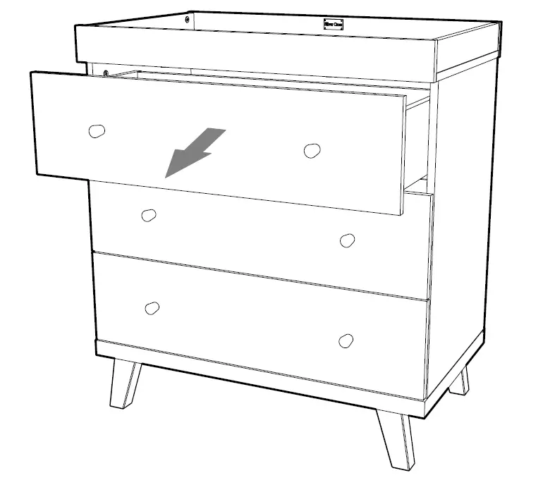 Silver-Cross-1129915-St-Ives-Dresser-fig35