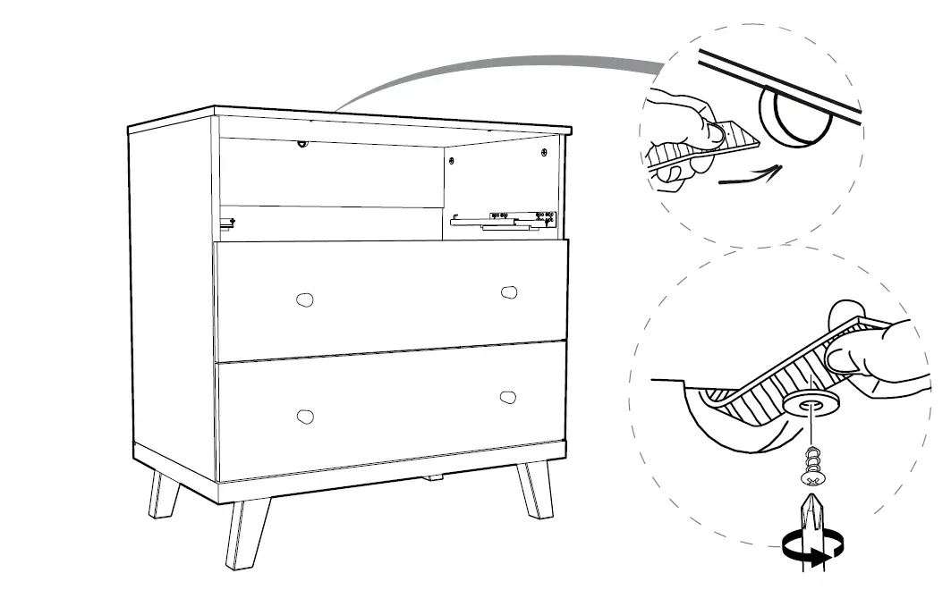 Silver-Cross-1129915-St-Ives-Dresser-fig40
